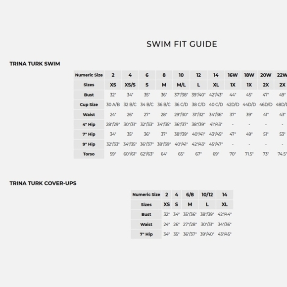 Trina Turk Fiji Flowers Swim Cover Up Large - Picture 9 of 9